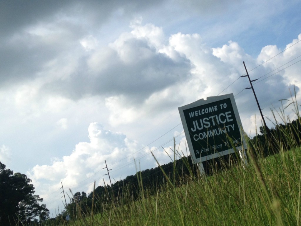 Justice -North Carolina