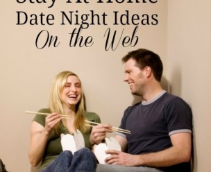 Top 20 Stay-At-Home Date Night Ideas