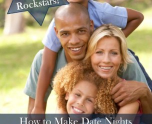 How to Make Date Night Happen When You're Parents - Kid Swap 101