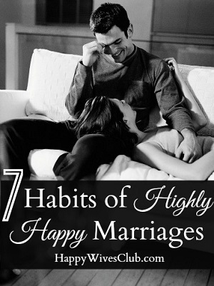 7 Habits of Highly Happy Marriages - 300 x 401