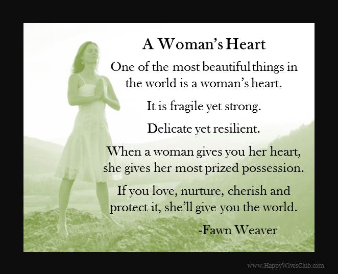 Quote Author A Woman S Heart Should Be 55
