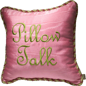 Pillow Talk That Really Counts