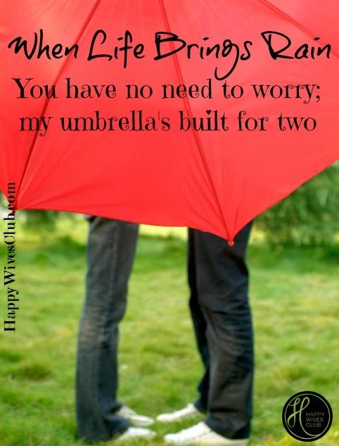 do i need my umbrella