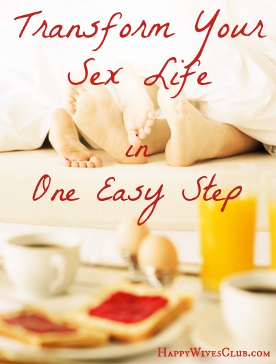 Transform Your Sex Life in One Easy Step (yes, even you!) Happy Wives Club Lesbian 403x531 photo Transform Your Sex Life in One Easy Step (yes, even you!) Happy Wives Club