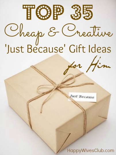 inexpensive gifts for your boyfriend