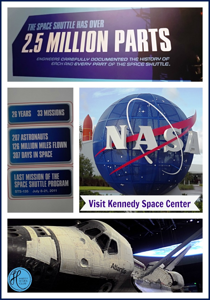 Visit Kennedy Space Center