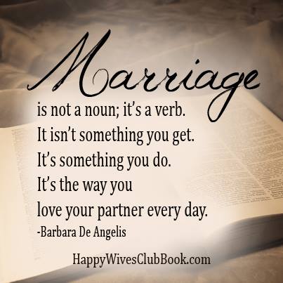 marriage