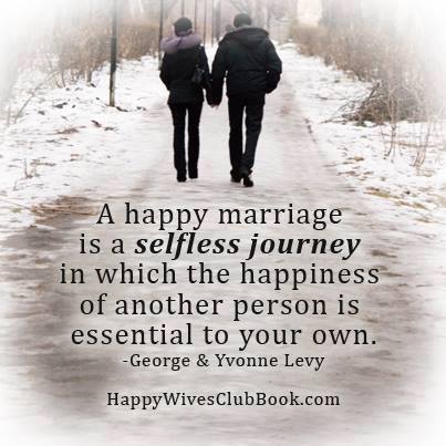 A Happy Marriage