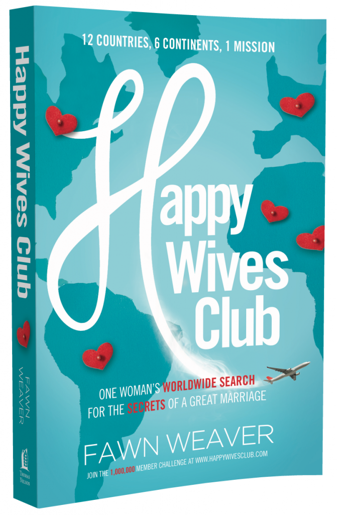 Happy Wives Club Book