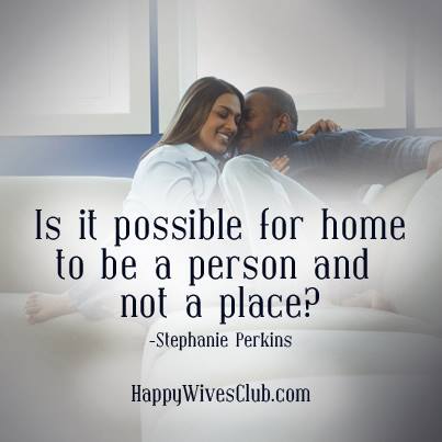 Home is a Person