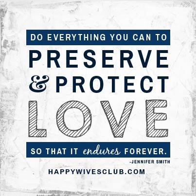 Preserve and Protect