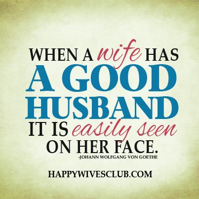 A Good Husband