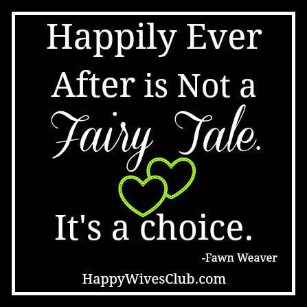 Happily Ever After