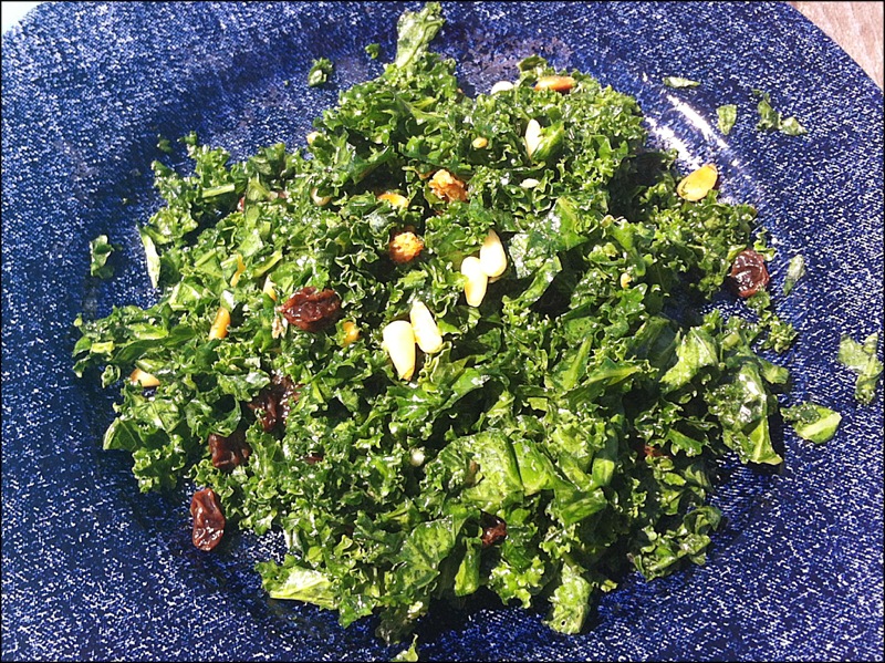 Best Kale Salad Recipe