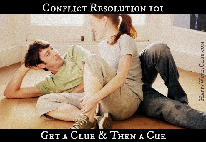 Marriage Mondays: Conflict Resolution 101 {& Link Up}