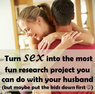 The 4 Benefits of Making Love--For Her! Happy Wives Club wife 403x396 pic The 4 Benefits of Making Love--For Her! Happy Wives Club