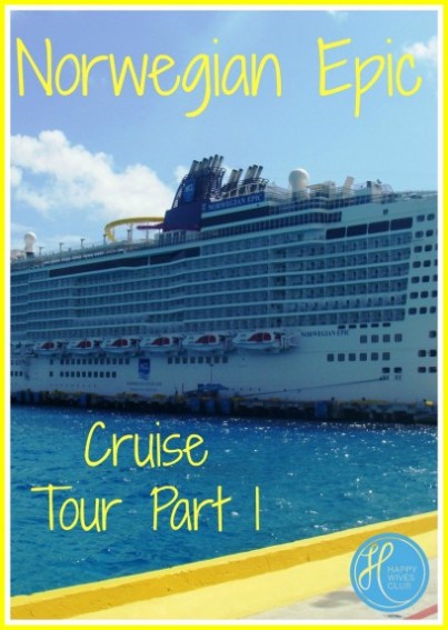 Epic Cruise Tour Part 1