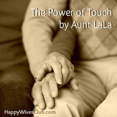 The Power of Touch