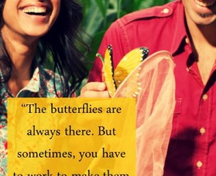 5 Ways to Revive Those Butterflies