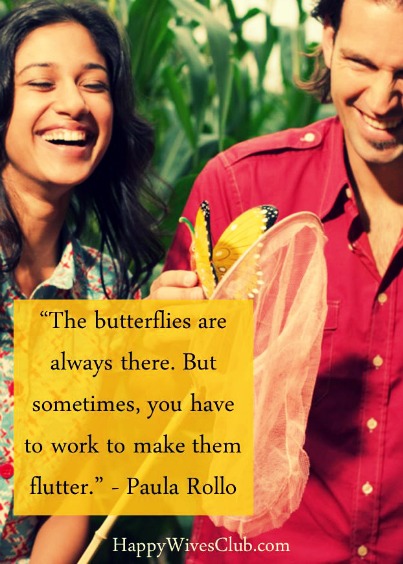 5 Quick Ways to Revive Those Butterflies