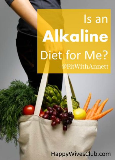 Is an Alkaline Diet For Me?