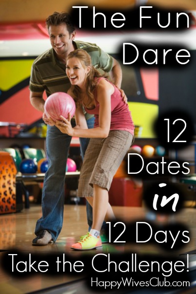 The Fun Dare: 12 Dates in 12 Days