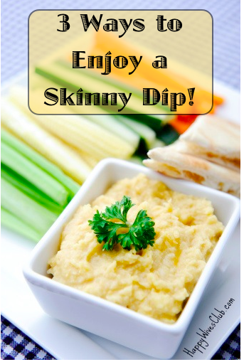 Want a Simple Secret to Good Health? Skinny Dip!