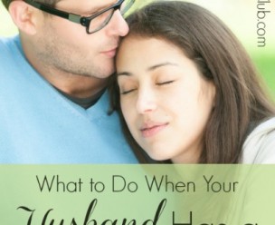 What to Do When Your Husband Has a Low Sex Drive