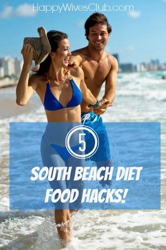 5 South Beach Diet Phase 1 Food Hacks