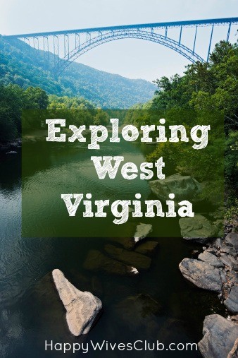 Exploring West Virginia