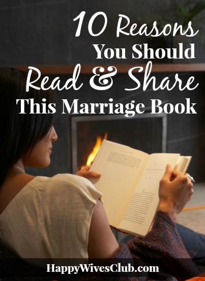 10 Reasons You Should Read & Share This Marriage Book