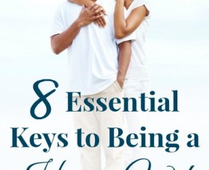 8 Essential Keys to Being a Happy Wife