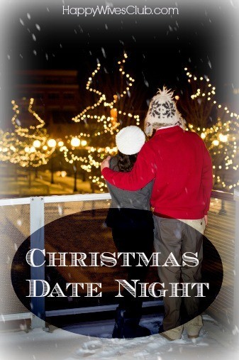 Christmas Date Night