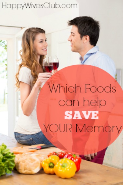 Which Foods Can Help Save Your Memory?