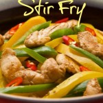 Easy Chicken Stir Fry