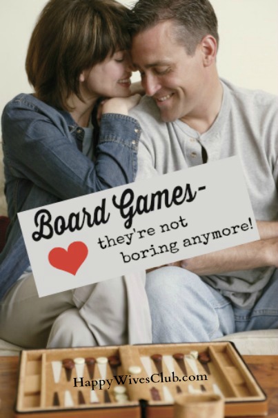 Board  Games - They’re Not Boring Anymore