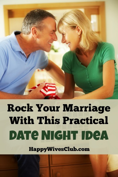 Practical Date Night Idea That Will Rock Your Marriage