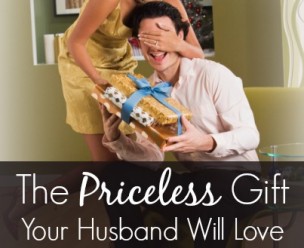 Priceless For Your Husband
