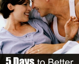 5 Days to Better Sex in Marriage