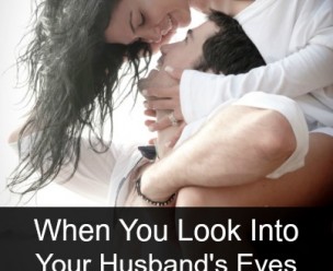 Your Husbands Eyes