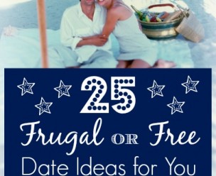 Frugal or Free Date Ideas