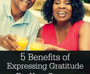 Gratitude for your spouse